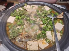 -探鱼·鲜青椒爽麻烤鱼(天河优托邦店)