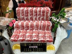 -清真军邺·金富苑肥牛(石坡街旗舰店)