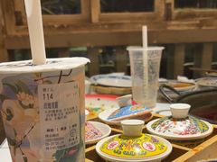 -旧街市鲜货老火锅(大光路店)