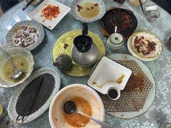 -天天向上素食餐厅(五台山店)