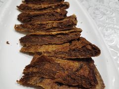 果香麻酱糖饼-马凯餐厅(地安门店)