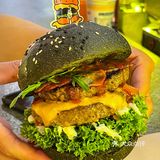东莞新店🍔这家的美式汉堡给我馋哭了‼️