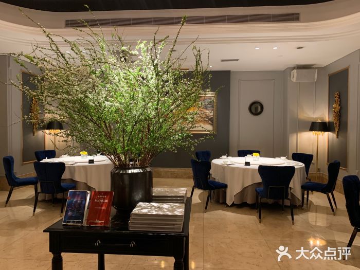 炳胜公馆(珠江新城店)大堂图片