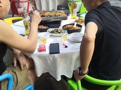 -忆3毛烧烤美食城(龙塘直营店)