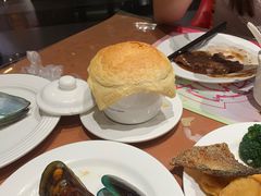 -四海一家自助餐(益田假日广场店)