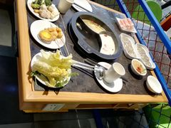-火锅岛潮牌自助餐厅(天津天佑城店)