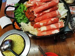 -米屋石锅拌饭(师大店)