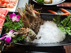 阿根廷大红虾-捞王锅物料理(凯旋路店)