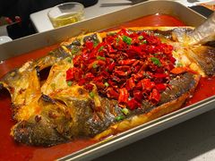 -半天妖烤鱼(东方新天地店)