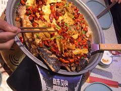 -味妙烤鱼吧(回龙观店)