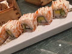加州卷-天瑞轩·粤菜餐厅