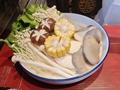 -袁老四重庆老火锅(桐梓坡店)