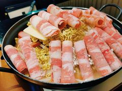 肥牛部队锅-炙韩料理·部队锅专门店