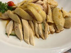 -五星海南鸡饭餐馆(东海岸路店)