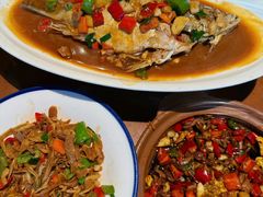 -徽三说·土徽菜·中国徽菜连锁品牌(一中店)