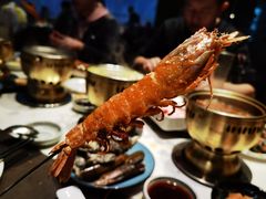 -喜庭海鲜自助(来福士店)