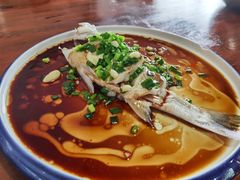 抱腌鲈鱼-小乡小镇·传承桐庐土菜·老板亲自烧的菜
