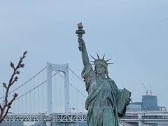 -台场海滨公园船码头