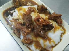 秘制牛腩肠-银记肠粉店(北京路店)