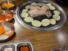 -·缸桶屋·韩式牛肋条自助烤肉(西湖D11店)