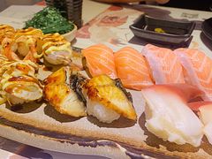 鳗鱼寿司-羽寿司(东方宝泰店)