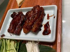 嘎吱两头乌烤肉-径山十八道·风味民间菜(杭州总店)