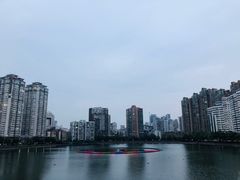 -喷泉公园