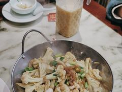 -野渡坡·极致湘菜·庭院餐厅(汉阳店)