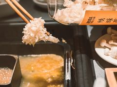 -巴奴毛肚火锅(悠唐购物中心店)