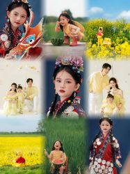 -倾城宝贝儿童摄影(浦东金谊店)