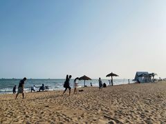 -北戴河东海水浴场