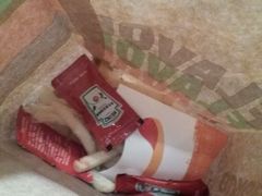 -汉堡王(上海虹口龙之梦)