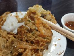 -建国蚵煎蚵面
