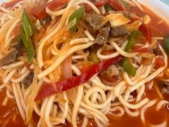 -苏莱特色牛骨滩羊手抓馆(长城东街总店)