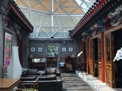 -北京古城老院厉晓麟精致菜