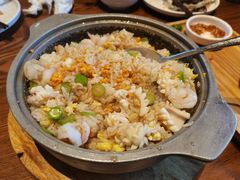 海胆海鲜饭-奕景小馆·地道大连菜(恒隆广场店)