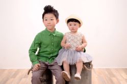 -星豆豆儿童摄影(南郊太白南路店)