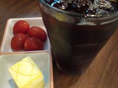 -青山上品咖啡·日式法兰绒手冲(高岛屋百货店)