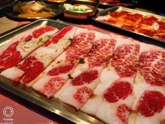 -西塔老太太泥炉烤肉(北京望京店)