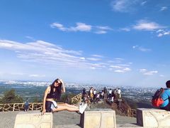 -鬼笑石后山停车场
