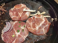-韩时烤肉(枫蓝店)