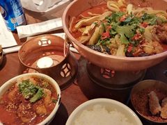 极品冒毛肚-成都你六姐·牛肉冒菜(城市集市合生汇店)