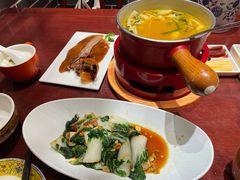 -京味张·北京烤鸭(天河南二路店)