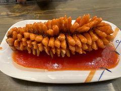 金牌松子鱼-神仙钵湘香土菜馆(光华路店)