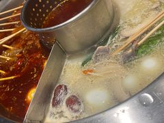 -佬土鹅肠火锅(扬中步行街店)