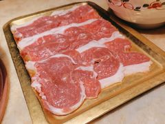 -清真·老门框爆肚涮肉·中华老字号(丰管路店)