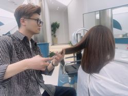 -M·MYLINE满地荷造型