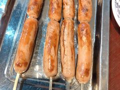 德味烤肠-玫瑰红烤羊排(北新桥三条店)