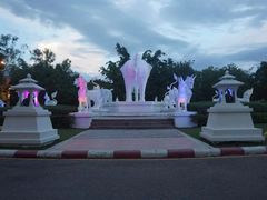 -清迈夜间动物园