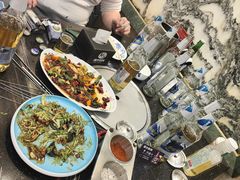 -瑞杰烧烤店·24小时营业(山东路店)